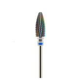 Fresa/Broca de carburo de Tungsteno maíz azul